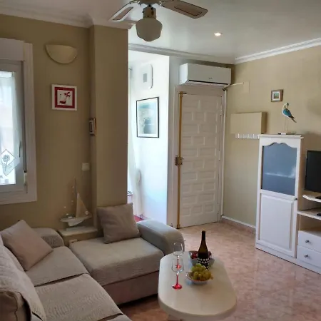 公寓 Residencial Torrealmar Con Vistas