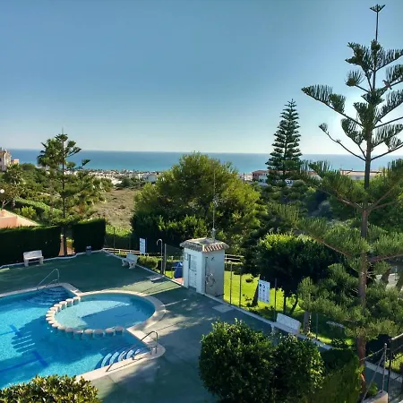 Residencial Torrealmar Con Vistas 公寓