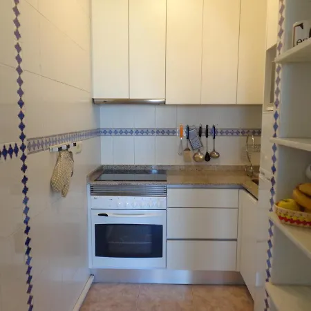 Residencial Torrealmar Con Vistas 托雷维耶哈