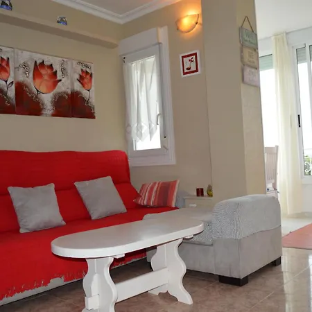 Residencial Torrealmar Con Vistas 托雷维耶哈