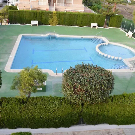 Residencial Torrealmar Con Vistas 公寓 托雷维耶哈