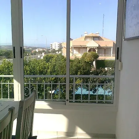 公寓 Residencial Torrealmar Con Vistas *