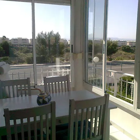 公寓 Residencial Torrealmar Con Vistas *