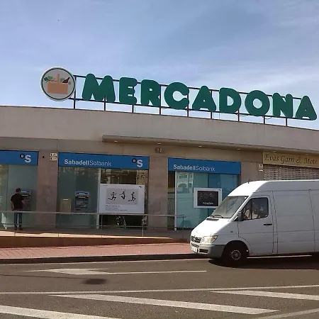 Residencial Torrealmar Con Vistas 公寓 托雷维耶哈