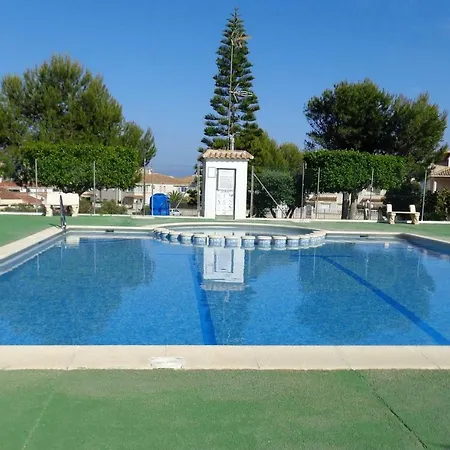 公寓 Residencial Torrealmar Con Vistas *