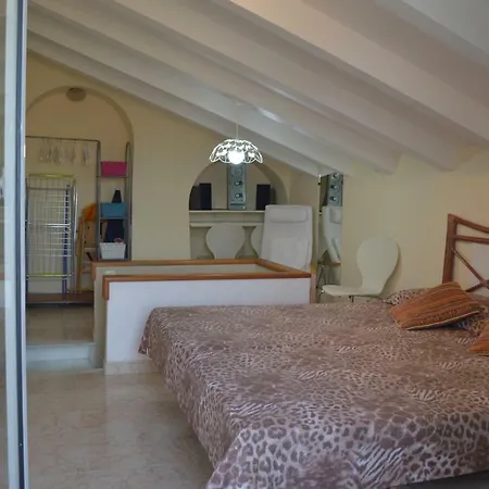 公寓 Residencial Torrealmar Con Vistas 托雷维耶哈