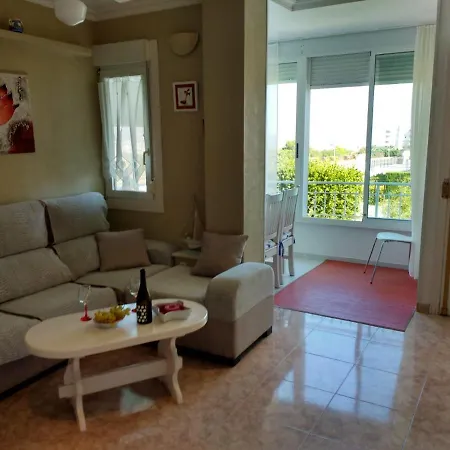 Apartment Residencial Torrealmar Con Vistas
